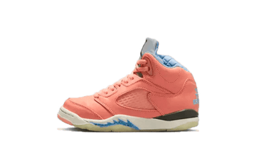 Air Jordan Air Jordan 5 DJ Khaled Crimson Bliss Enfant (PS) - DV4980-641