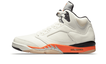 Air Jordan Air Jordan 5 Orange Blaze (Shattered Backboard) - DC1060-100