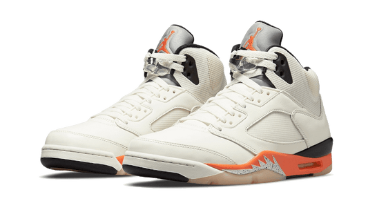 Air Jordan Air Jordan 5 Orange Blaze (Shattered Backboard) - DC1060-100