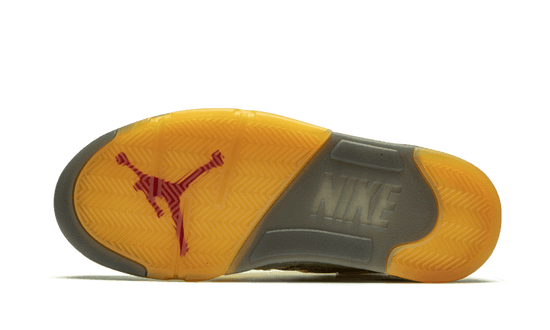 Air Jordan Air Jordan 5 Retro Off-White Sail - DH8565-100