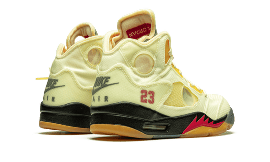 Air Jordan Air Jordan 5 Retro Off-White Sail - DH8565-100