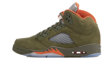 Air Jordan Air Jordan 5 Retro Olive - DD0587-308 / 440888-308