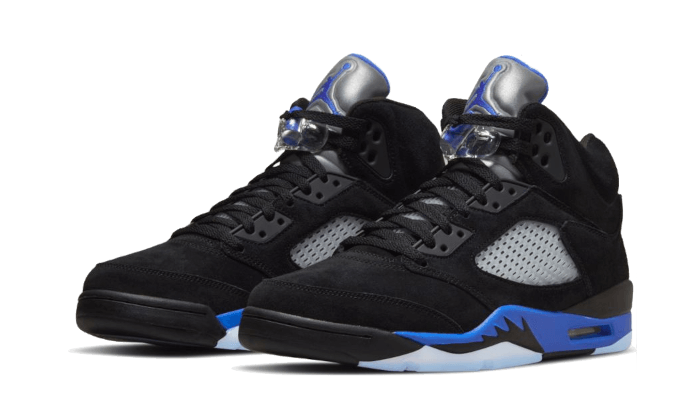 Jordan 5 blue hotsell