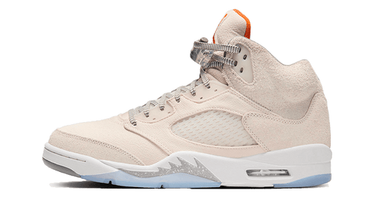 Air Jordan Air Jordan 5 Retro SE Craft Light Orewood Brown - FD9222-180 / FD9220-180