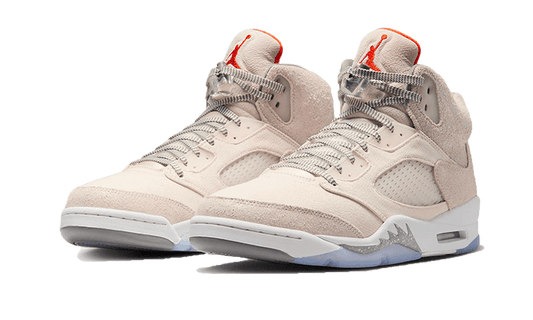 Air Jordan Air Jordan 5 Retro SE Craft Light Orewood Brown - FD9222-180 / FD9220-180