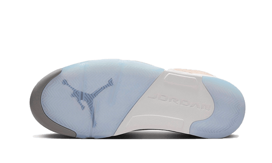 Air Jordan Air Jordan 5 Retro SE Craft Light Orewood Brown - FD9222-180 / FD9220-180