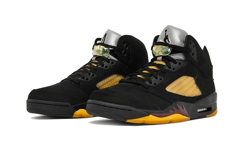 Retro 5 negras cheap