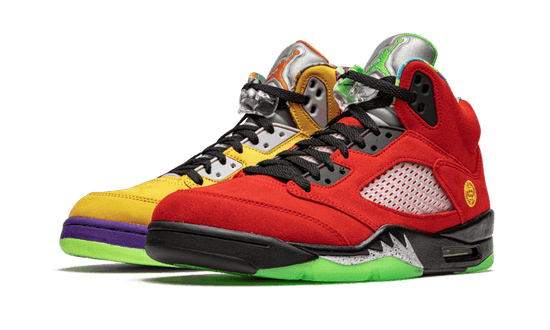 Air Jordan Air Jordan 5 Retro What The - CZ5725-700 / CZ6415-700