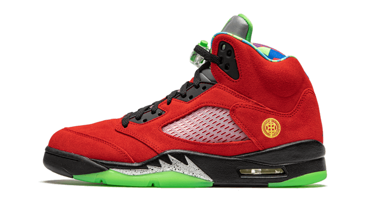 Air Jordan Air Jordan 5 Retro What The - CZ5725-700 / CZ6415-700