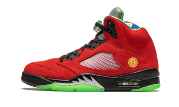 Air Jordan Air Jordan 5 Retro What The - CZ5725-700 / CZ6415-700