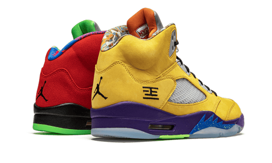 Air Jordan Air Jordan 5 Retro What The - CZ5725-700 / CZ6415-700
