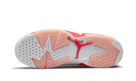 Air Jordan Air Jordan 6 Low Atmosphere - 768878-102