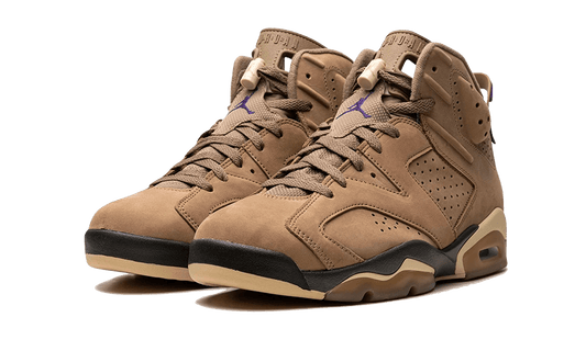 Air Jordan Air Jordan 6 Retro Gore-Tex Brown Kelp - FD1643-300