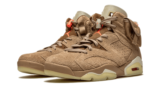 Air Jordan Air Jordan 6 Retro Travis Scott British Khaki - DH0690-200