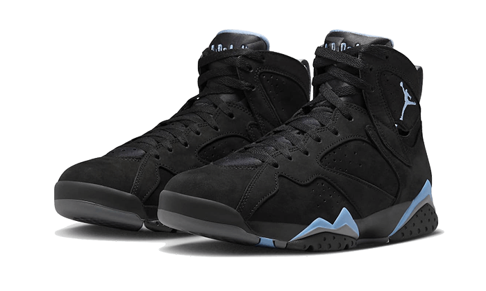 air jordan 7 retro black chambray