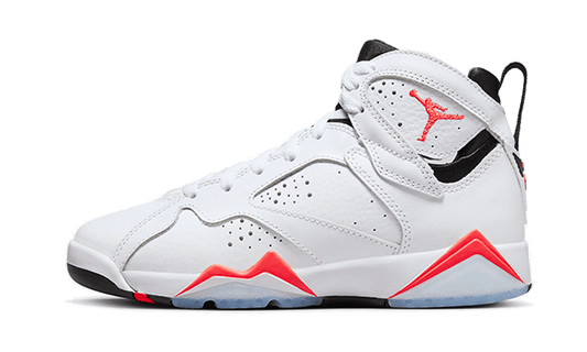 Air Jordan Air Jordan 7 Retro White Infrared - CU9307-160