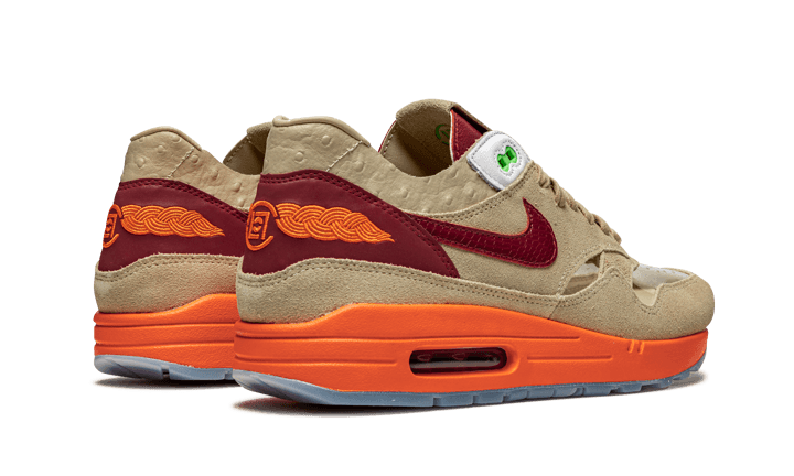 Nike Air Max 1 Clot Kiss of Death (2021) - DD1870-100