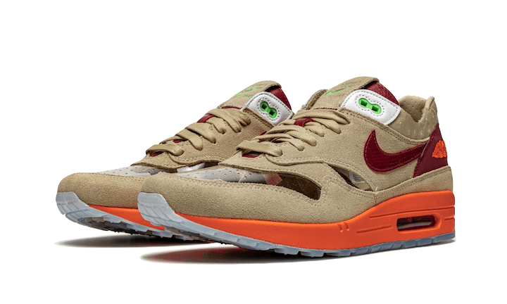 Nike Air Max 1 Clot Kiss of Death (2021) - DD1870-100