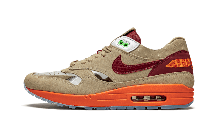 Nike Air Max 1 Clot Kiss of Death (2021) - DD1870-100