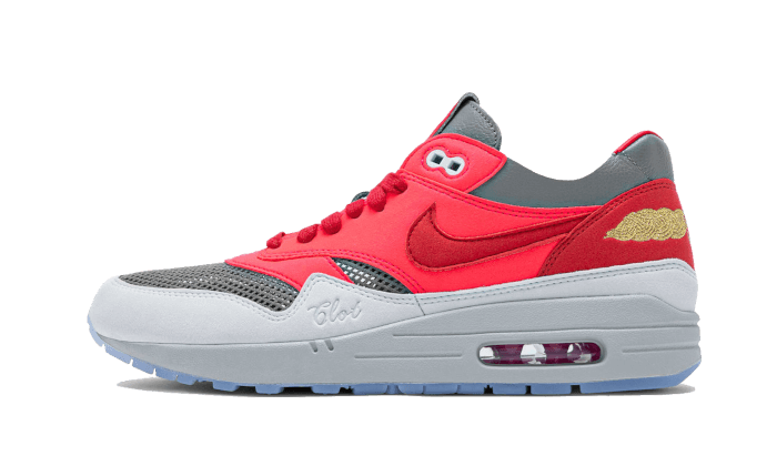 Nike Air Max 1 Clot Solar Red - DD1870-600