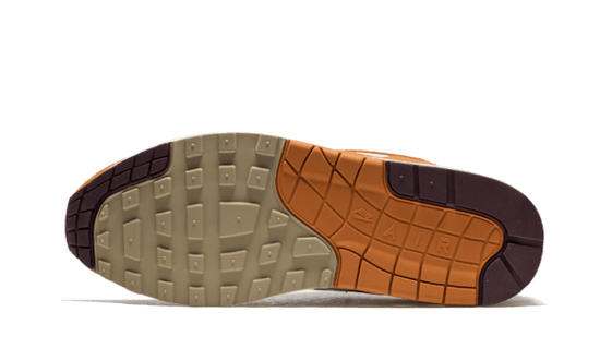 Nike Air Max 1 Patta Monarch (Special Box + Bracelet) - DH1348-001