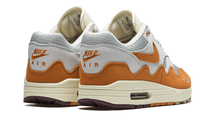 Nike Air Max 1 Patta Monarch (Special Box + Bracelet) - DH1348-001