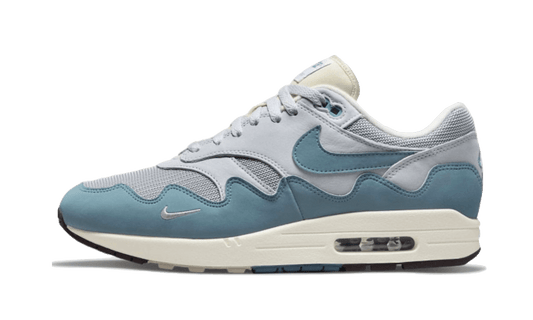 Nike Air Max 1 Patta Noise Aqua (Special Box + Bracelet) - DH1348-004