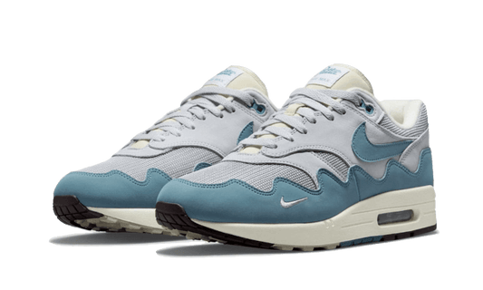 Nike Air Max 1 Patta Noise Aqua (Special Box + Bracelet) - DH1348-004