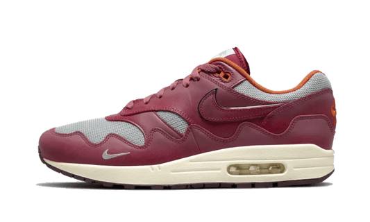 Nike Air Max 1 Patta Rush Maroon - DO9549-001