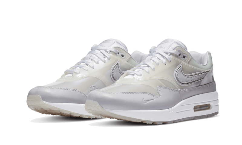 Nike Air Max 1 SNKRS Day White - 