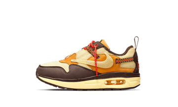 Nike Air Max 1 Travis Scott Cactus Jack Baroque Brown Enfant (PS) - DN4169-200