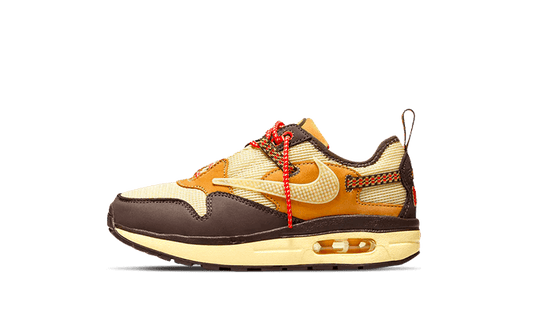 Nike Air Max 1 Travis Scott Cactus Jack Baroque Brown Enfant (PS) - DN4169-200