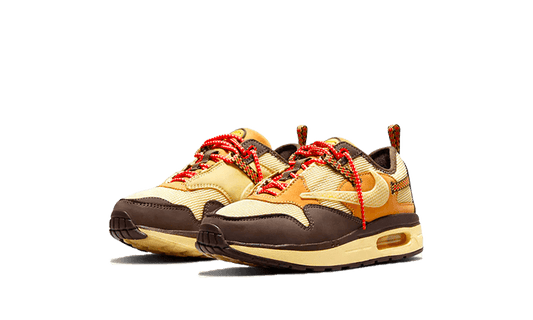 Nike Air Max 1 Travis Scott Cactus Jack Baroque Brown Enfant (PS) - DN4169-200