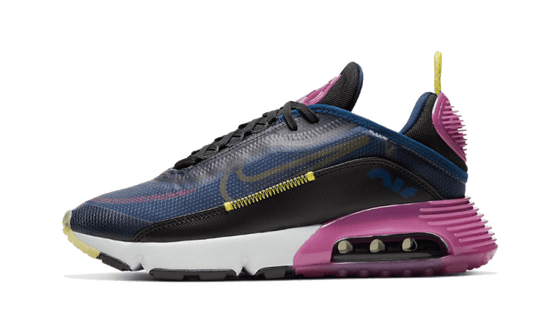 Nike Air Max 2090 Navy Black Photon Dust - CK2612-400