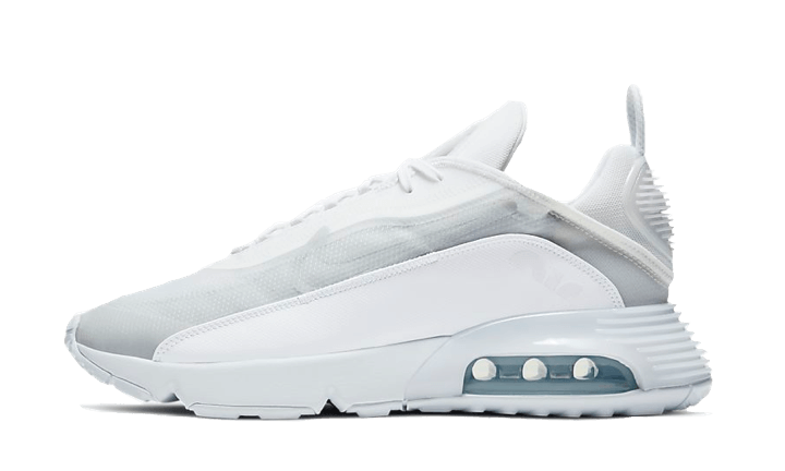 Nike Air Max 2090 Triple White - BV9977-100