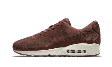 Nike Air Max 90 Laser Mahogany - DH4689-200