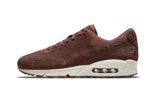 Nike Air Max 90 Laser Mahogany - DH4689-200