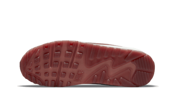 Nike Air Max 90 Laser Mahogany - DH4689-200