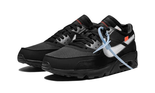 Nike Air Max 90 Off-White Black - AA7293 001