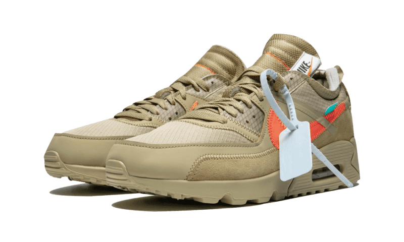 Nike Air Max 90 Off-White Desert Ore - AA7293-200