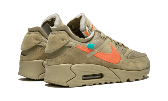 Nike Air Max 90 Off-White Desert Ore - AA7293-200