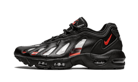 Nike Air Max 96 Black Supreme - CV7652-002