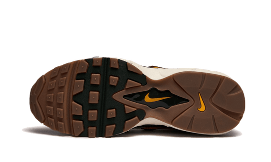 Nike Air Max 96 II Dark Denim - DJ6742-400