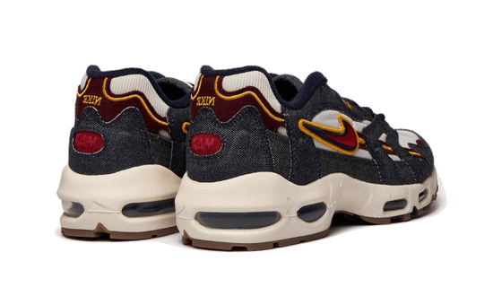 Nike Air Max 96 II Dark Denim - DJ6742-400