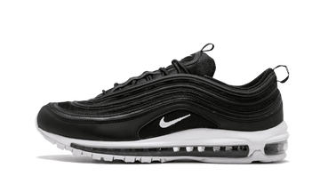 Nike Air Max 97 Black White Swoosh - 921826-001