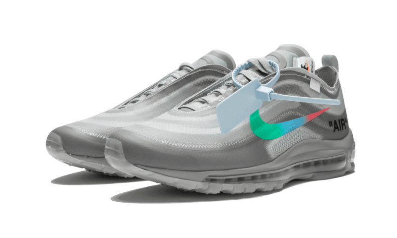 Nike Air Max 97 Off-White Menta - AJ4585-101