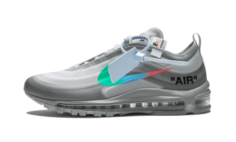 Nike Air Max 97 Off-White Menta - AJ4585-101