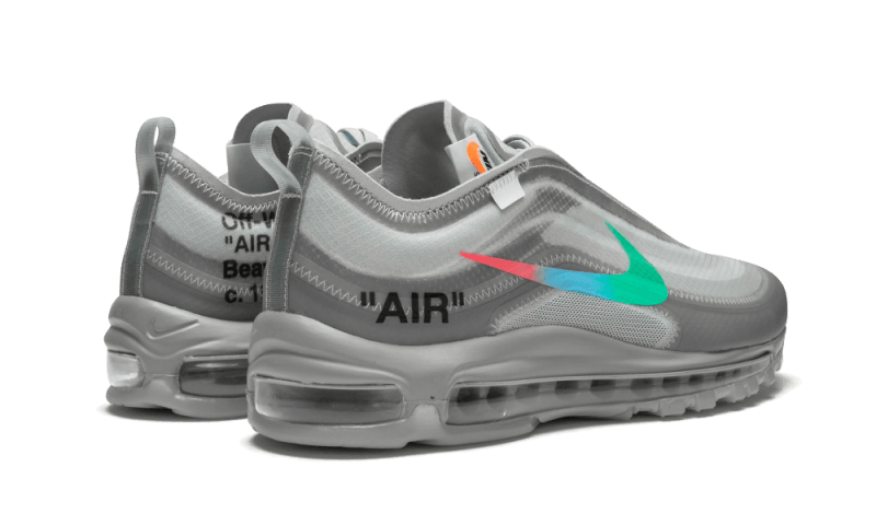 Nike Air Max 97 Off-White Menta - AJ4585-101