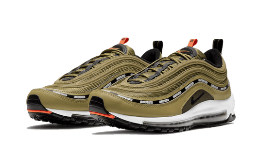 Nike Air Max 97 UNDFTD Black Militia Green - DC4830-300