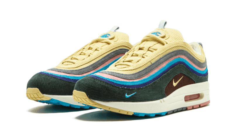 sean wotherspoon air max 97 blue